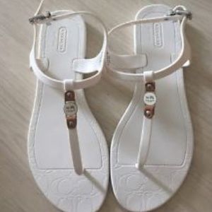 Coach Sandals